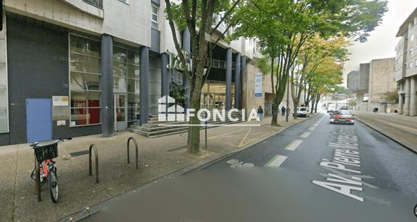 À vendre Appartement 3 pièces 38.23 m² - Le Mans 72000