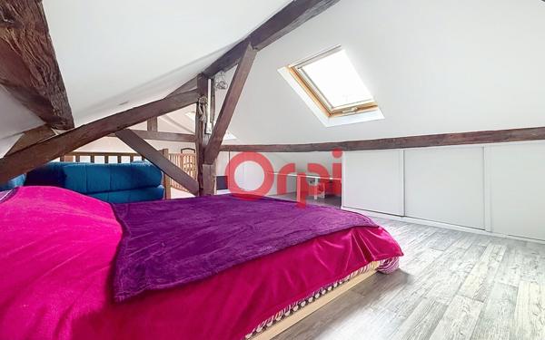 Appartement à vendre    3 pièces • 54 m2 Paris 10