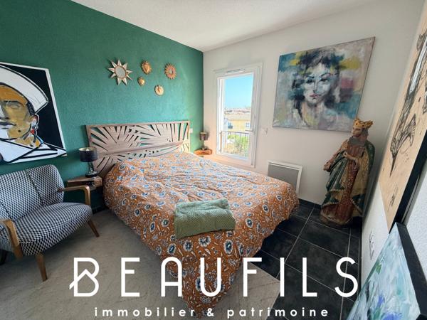 Candillargues (34130) Appartement 4 pièces 85 m² au dernier étage avec une terrasse de 17 m2