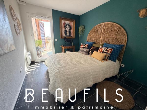 Candillargues (34130) Appartement 4 pièces 85 m² au dernier étage avec une terrasse de 17 m2
