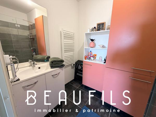 Candillargues (34130) Appartement 4 pièces 85 m² au dernier étage avec une terrasse de 17 m2