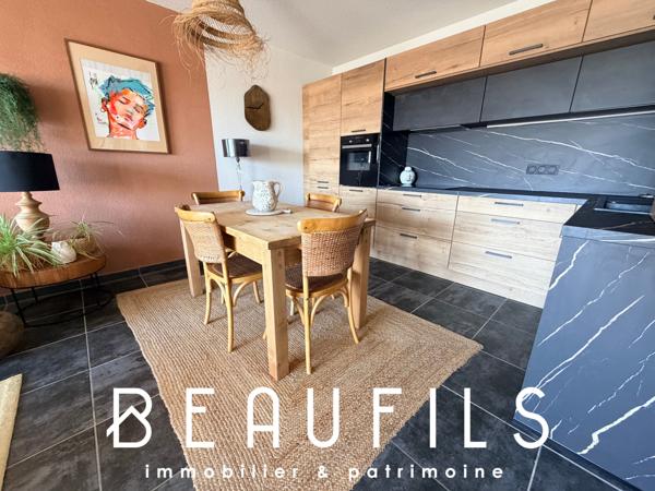 Candillargues (34130) Appartement 4 pièces 85 m² au dernier étage avec une terrasse de 17 m2