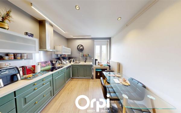 Appartement à vendre    4 pièces • 115 m2 Hagondange