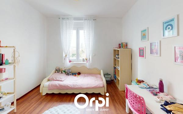 Appartement à vendre    4 pièces • 115 m2 Hagondange