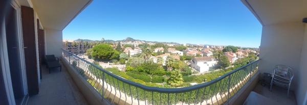 Hyères Gare - Appartement T3 - 77m² - Avec garage individuel