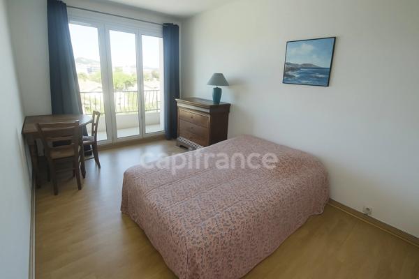 Hyères Gare - Appartement T3 - 77m² - Avec garage individuel