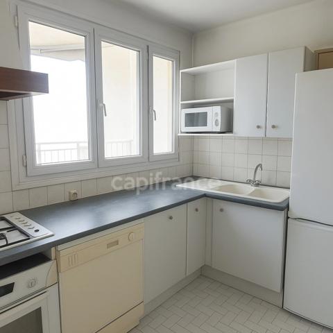 Hyères Gare - Appartement T3 - 77m² - Avec garage individuel