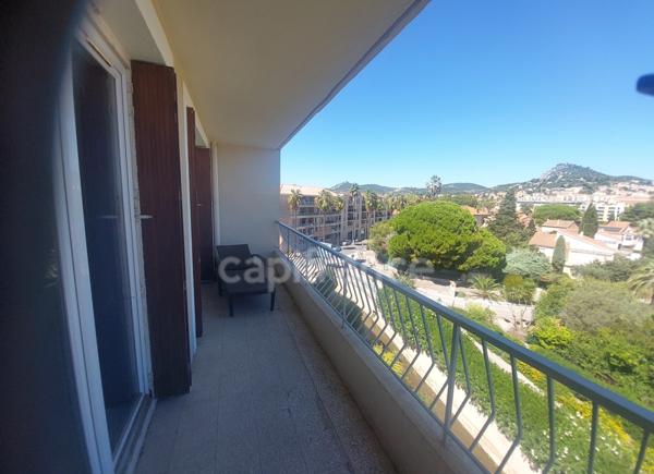 Hyères Gare - Appartement T3 - 77m² - Avec garage individuel