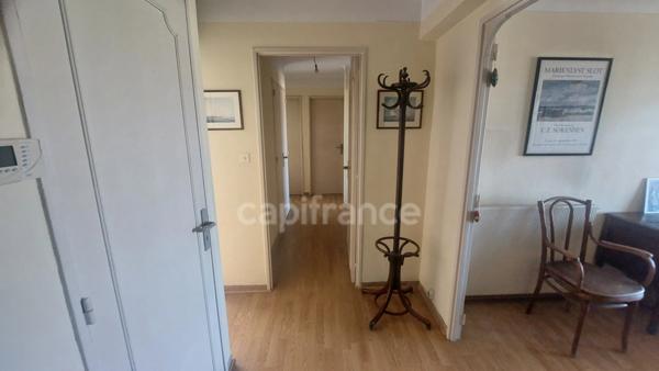 Hyères Gare - Appartement T3 - 77m² - Avec garage individuel