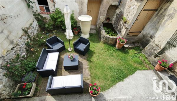 Maison à vendre 4 pièces 90 m² Charly-sur-Marne