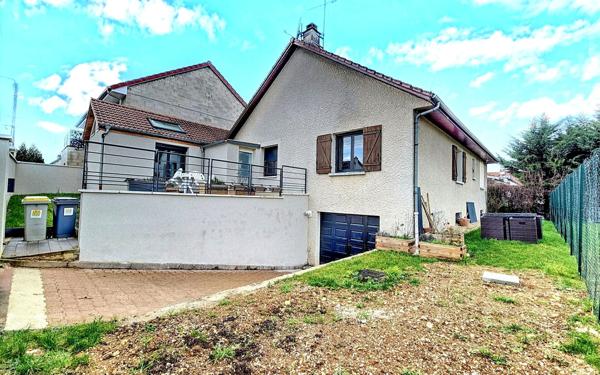 Maison à vendre    6 pièces • 142,56 m2 Chenôve