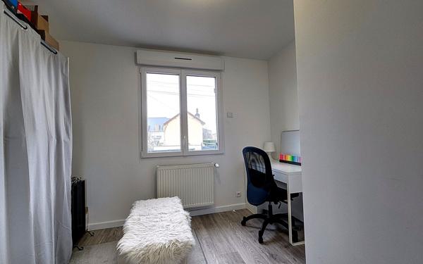 Maison à vendre    6 pièces • 142,56 m2 Chenôve