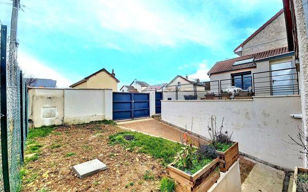 Maison à vendre    6 pièces • 142,56 m2 Chenôve