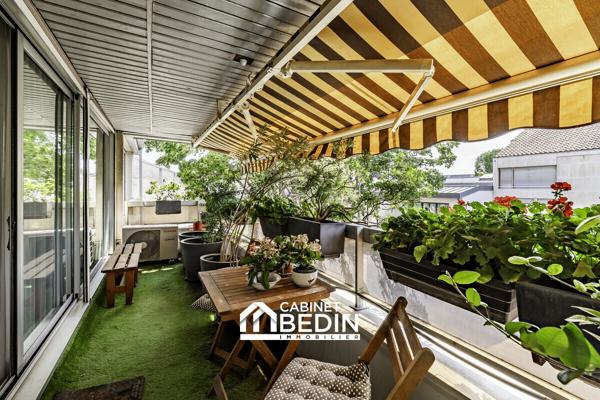 Achat Appartement T3 Le Bouscat 2 chambres