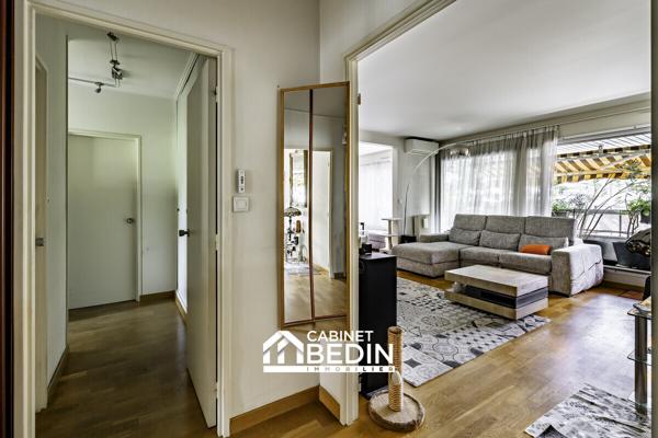 Achat Appartement T3 Le Bouscat 2 chambres