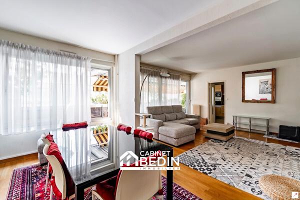 Achat Appartement T3 Le Bouscat 2 chambres