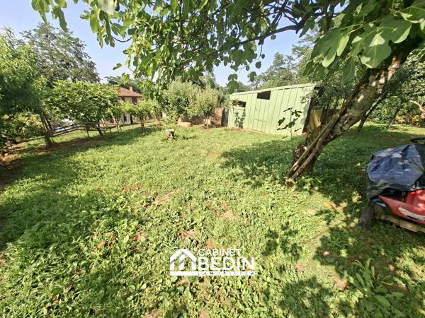 Vente Immeuble Mixte 5 appartements 12 pieces Nousse 12 chambres