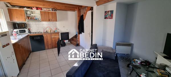 Vente Immeuble Mixte 5 appartements 12 pieces Nousse 12 chambres