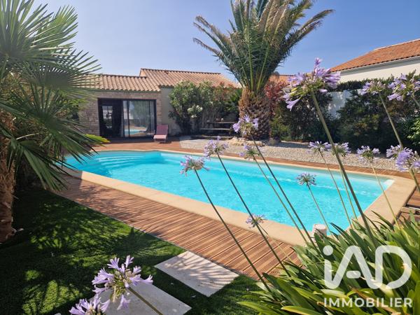 Maison à vendre 7 pièces 216 m² Le Fenouiller