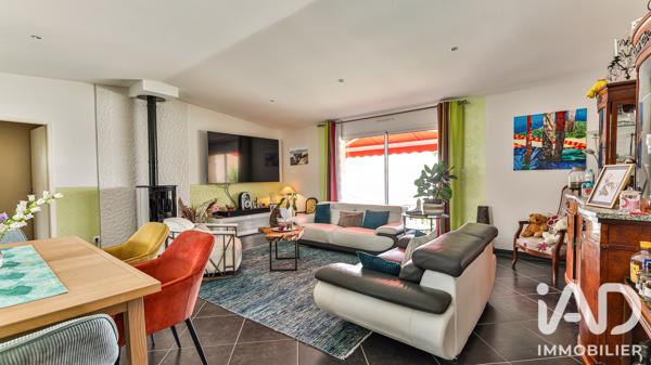 Maison à vendre 7 pièces 216 m² Le Fenouiller
