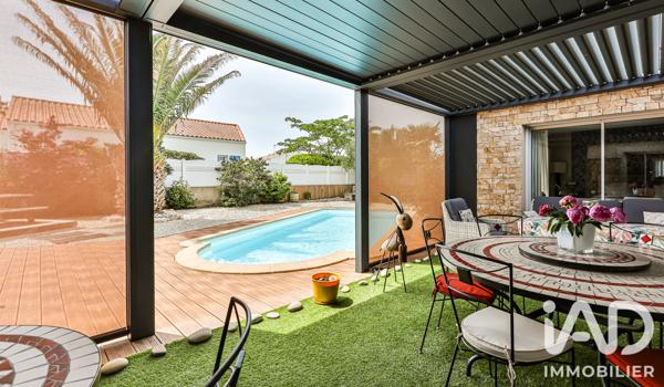 Maison à vendre 7 pièces 216 m² Le Fenouiller