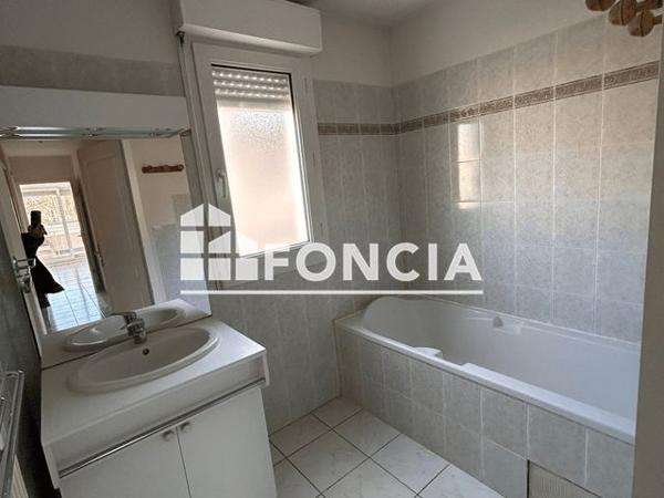 Location Appartement 3 pièces 68.82 m² - « Le Gauthil A » Pontcharra 38530