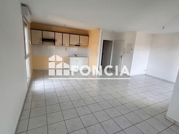 Location Appartement 3 pièces 68.82 m² - « Le Gauthil A » Pontcharra 38530