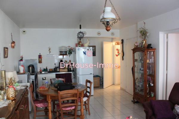 Appartement à vendre 2 pièces de 46 m²