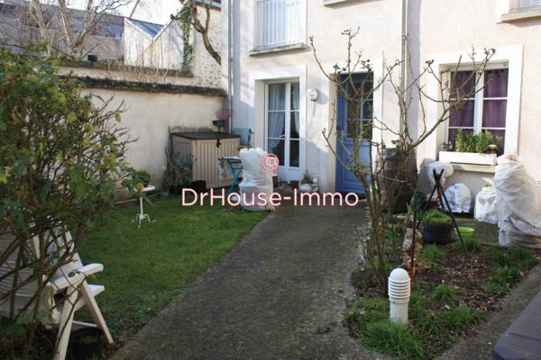 Appartement à vendre 2 pièces de 46 m²