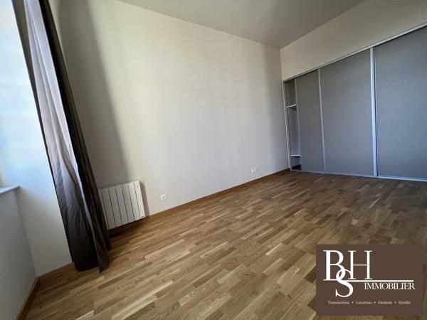 Appartement T3 à Poitiers 96.25 m²