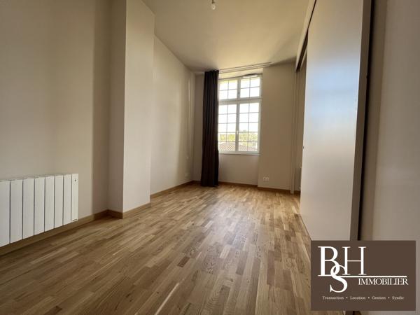 Appartement T3 à Poitiers 96.25 m²