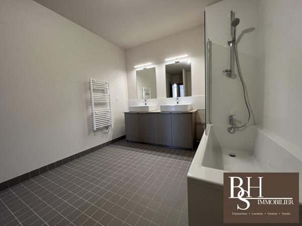 Appartement T3 à Poitiers 96.25 m²