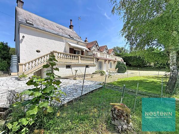 Achat maison proche Amboise 194 m²