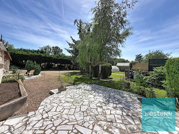 Achat maison proche Amboise 194 m²