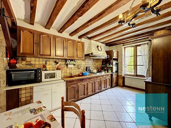 Achat maison proche Amboise 194 m²