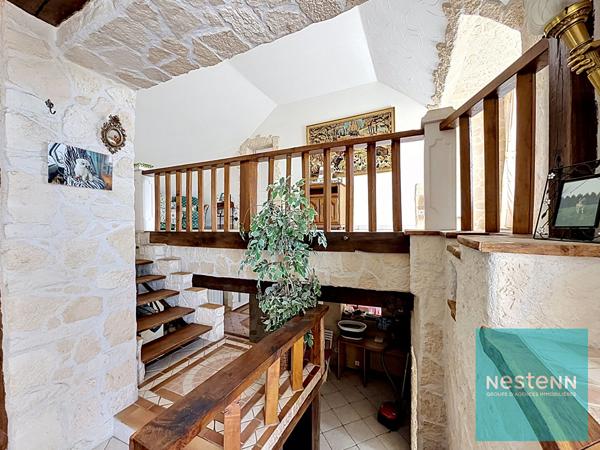 Achat maison proche Amboise 194 m²