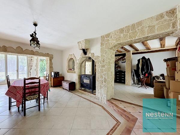 Achat maison proche Amboise 194 m²