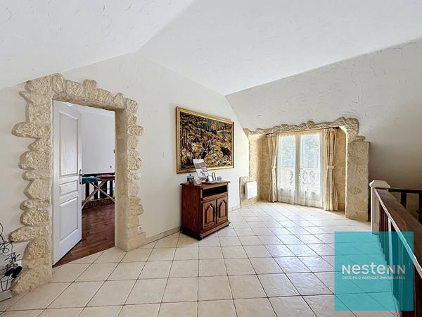 Achat maison proche Amboise 194 m²