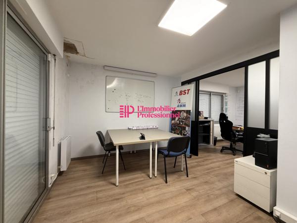 A louer - Entrepôt 285 m2 - Secteur Hennebont