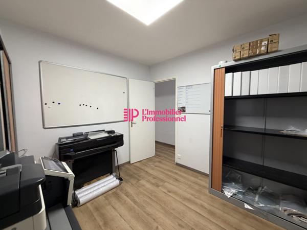 A louer - Entrepôt 285 m2 - Secteur Hennebont