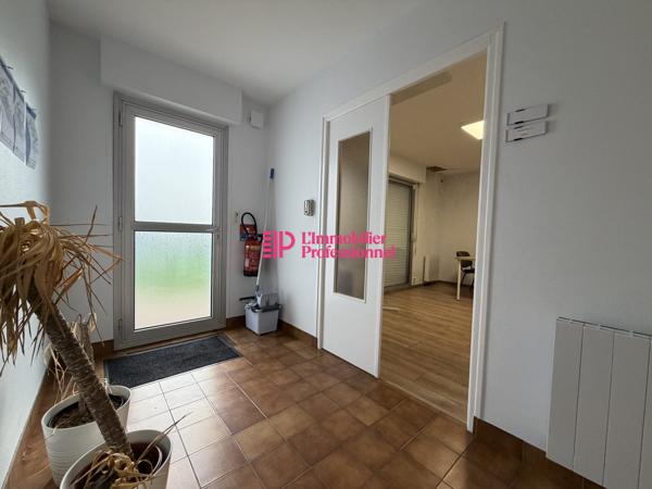 A louer - Entrepôt 285 m2 - Secteur Hennebont