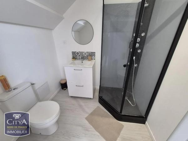 Appartement à louer 1 pièce 15.88m² Cambrai (59400)