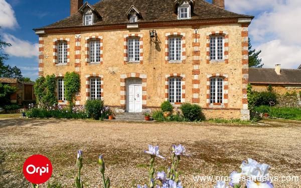 Maison à vendre    7 pièces • 268 m2 Saint-Clair-sur-Epte