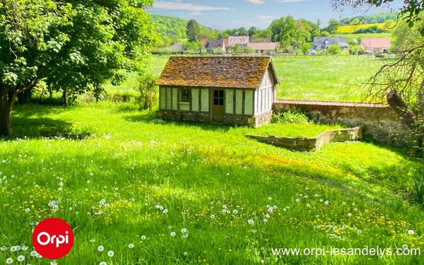 Maison à vendre    7 pièces • 268 m2 Saint-Clair-sur-Epte