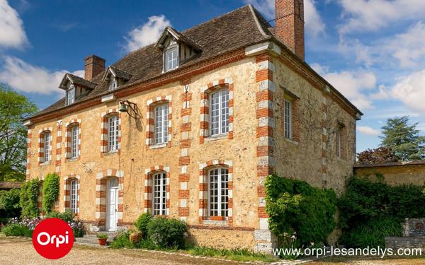 Maison à vendre    7 pièces • 268 m2 Saint-Clair-sur-Epte