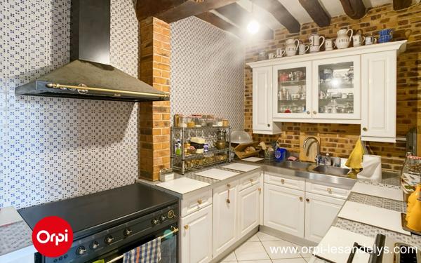 Maison à vendre    7 pièces • 268 m2 Saint-Clair-sur-Epte