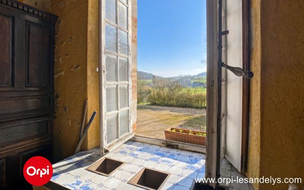 Maison à vendre    7 pièces • 268 m2 Saint-Clair-sur-Epte