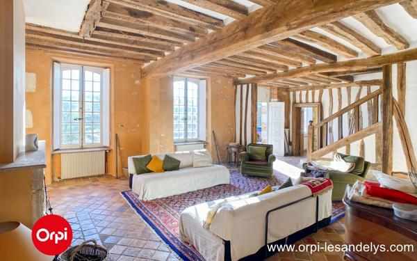 Maison à vendre    7 pièces • 268 m2 Saint-Clair-sur-Epte