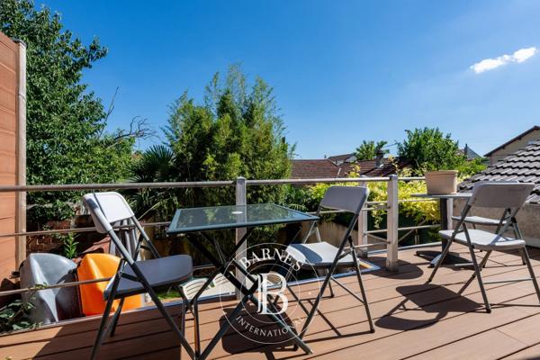 Saint-Maur-des-Fossés, Maison 3 Chambres -  100 m² à vendre