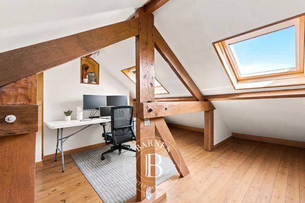 Saint-Maur-des-Fossés, Maison 3 Chambres -  100 m² à vendre